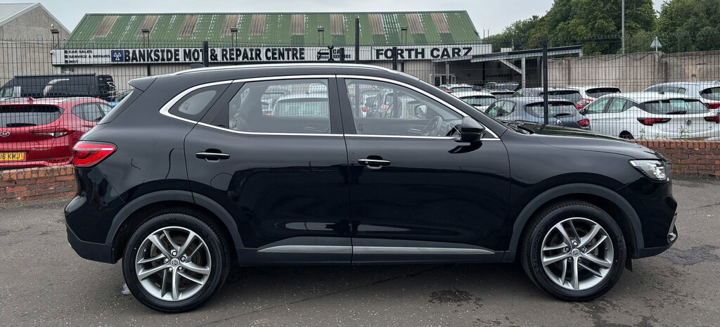 MG HS 1.5 T-gdi Exclusive Suv Dct Euro 6 Ss SH71AYO Black #4