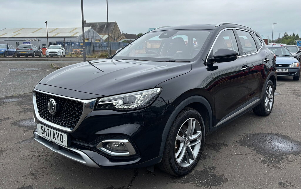 MG HS 1.5 T-gdi Exclusive Suv Dct Euro 6 Ss SH71AYO Black #6