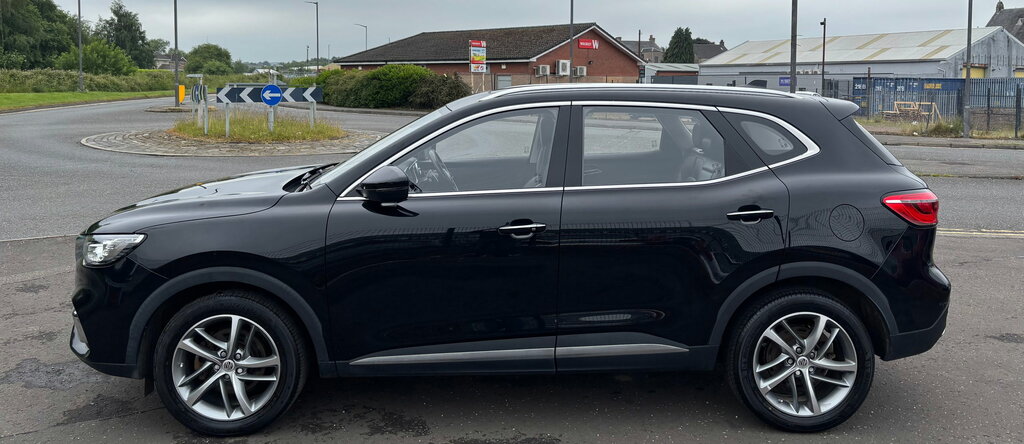 MG HS 1.5 T-gdi Exclusive Suv Dct Euro 6 Ss Black #5