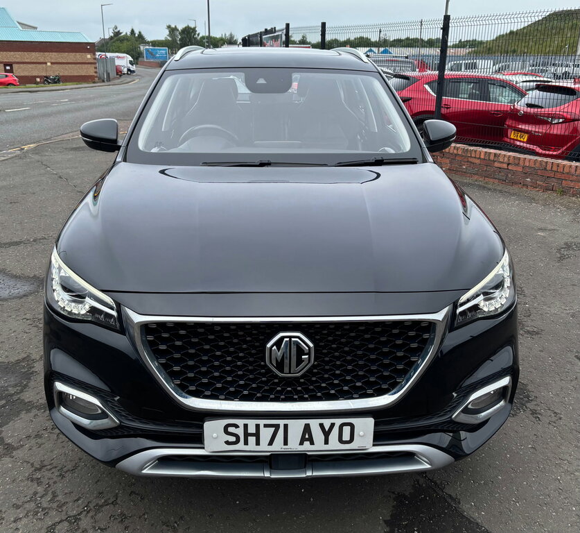 MG HS 1.5 T-gdi Exclusive Suv Dct Euro 6 Ss Black #2