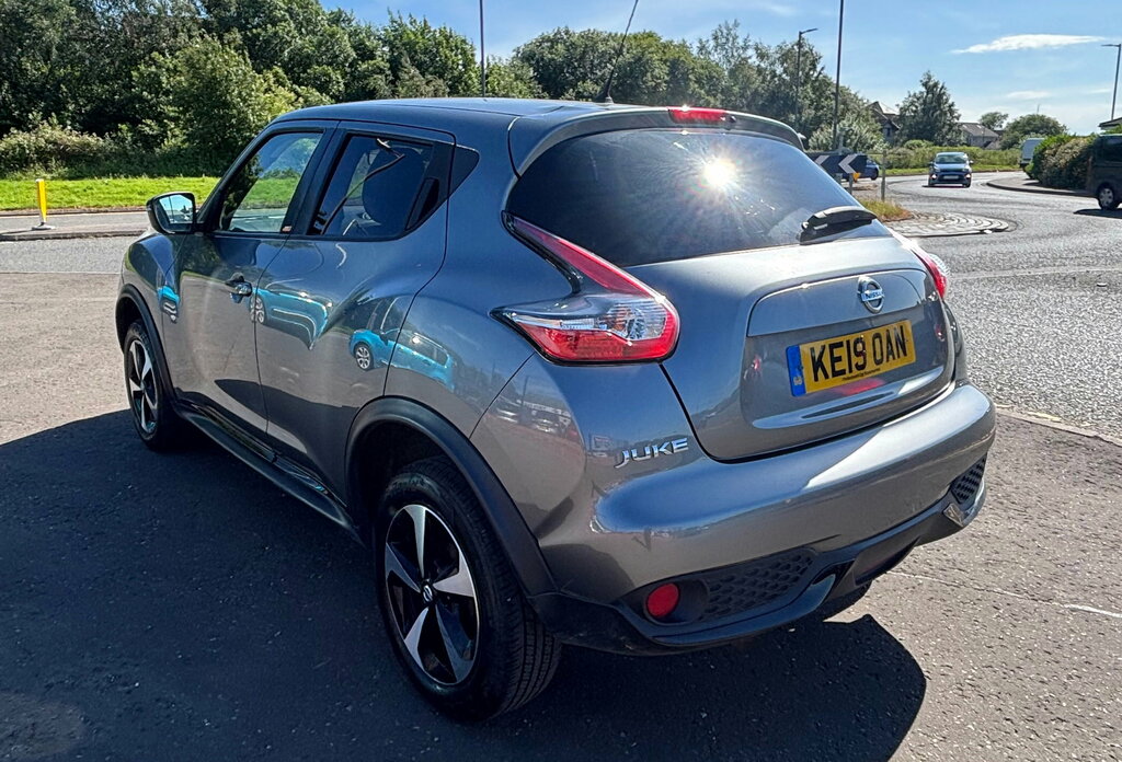 Nissan Juke 1.6 Bose Personal Edition Suv Eu Grey #3