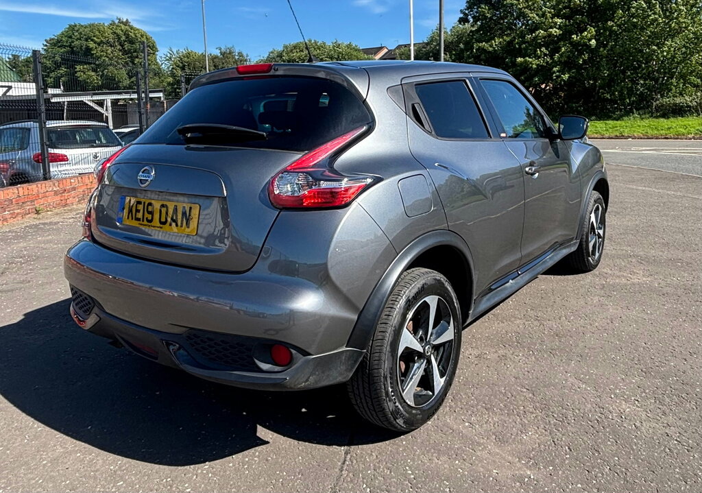 Nissan Juke 1.6 Bose Personal Edition Suv Eu Grey #2