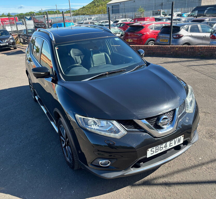 Nissan X-Trail 1.6 Dci Tekna Suv 4Wd Euro 5 S Black #5