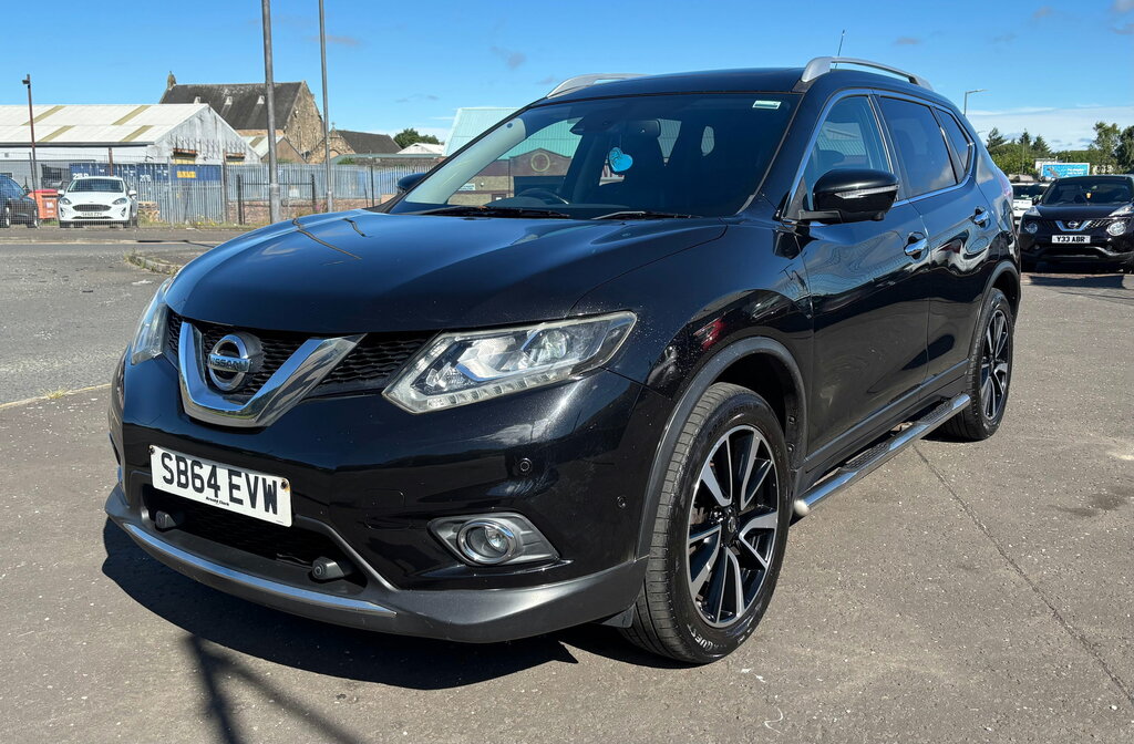 Nissan X-Trail 1.6 Dci Tekna Suv 4Wd Euro 5 S Black #2