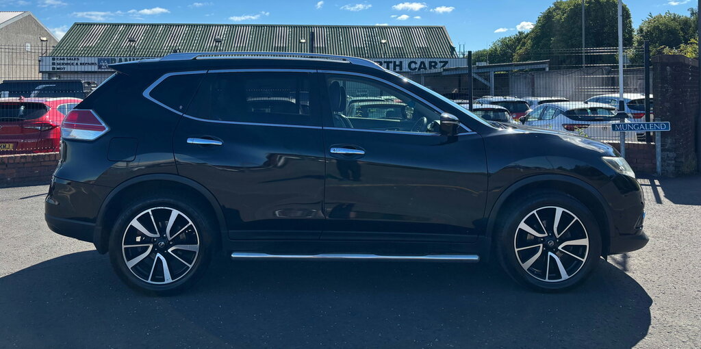 Nissan X-Trail 1.6 Dci Tekna Suv 4Wd Euro 5 S Black #6