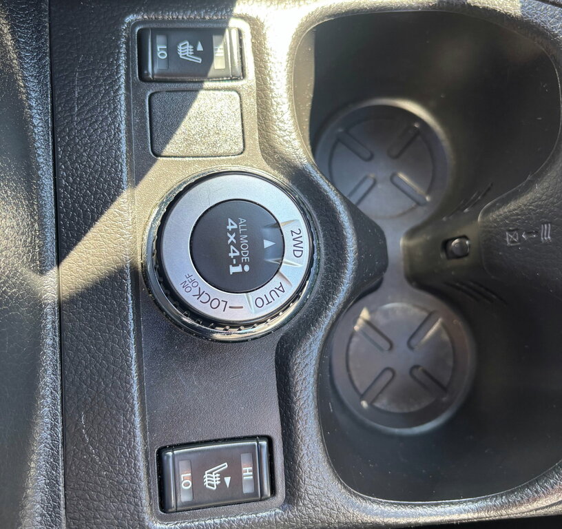 Nissan X-Trail Dci Tekna Green #18