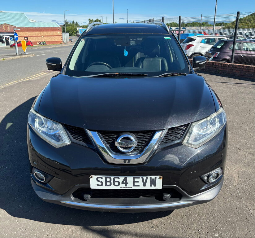 Nissan X-Trail 1.6 Dci Tekna Suv 4Wd Euro 5 S Black #4