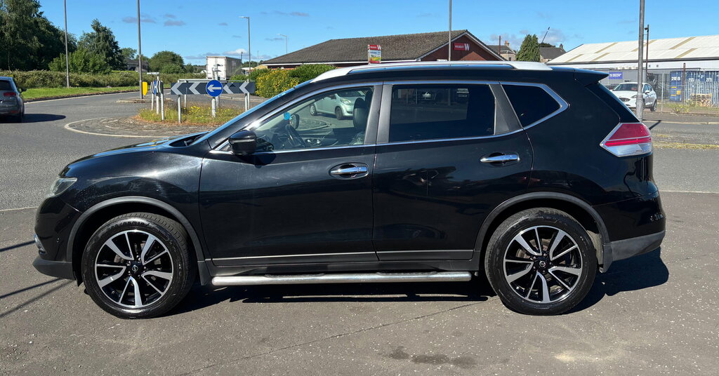 Nissan X-Trail 1.6 Dci Tekna Suv 4Wd Euro 5 S Black #3
