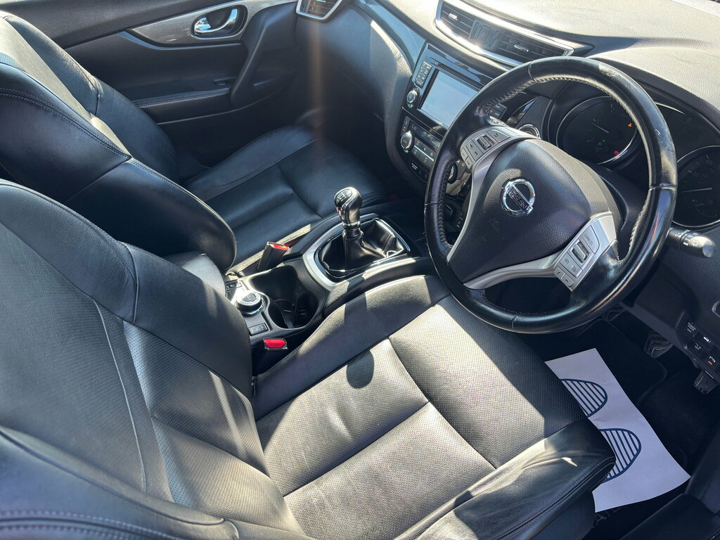 Nissan X-Trail Dci Tekna Green #8