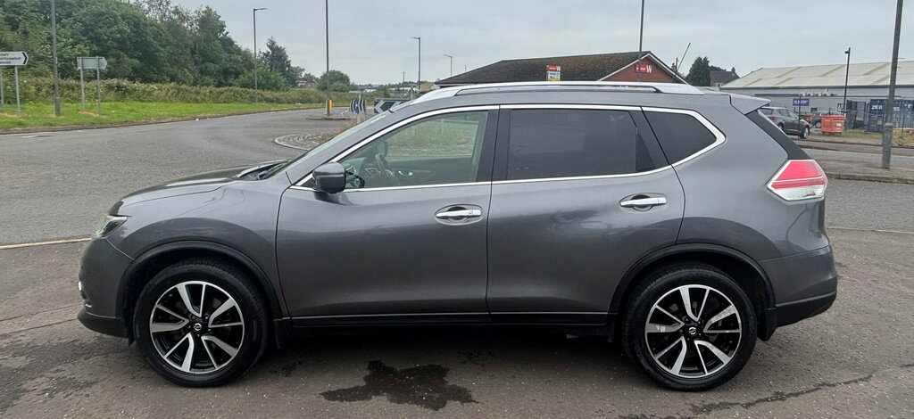 Nissan X-Trail 1.6 Dci N-tec Suv Xtron Euro 5 Ss 1 Grey #2