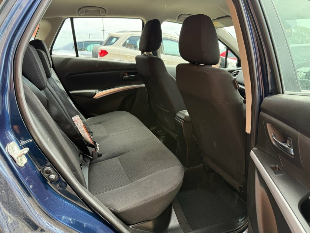 Suzuki SX4 S Cross Hatchback  #10