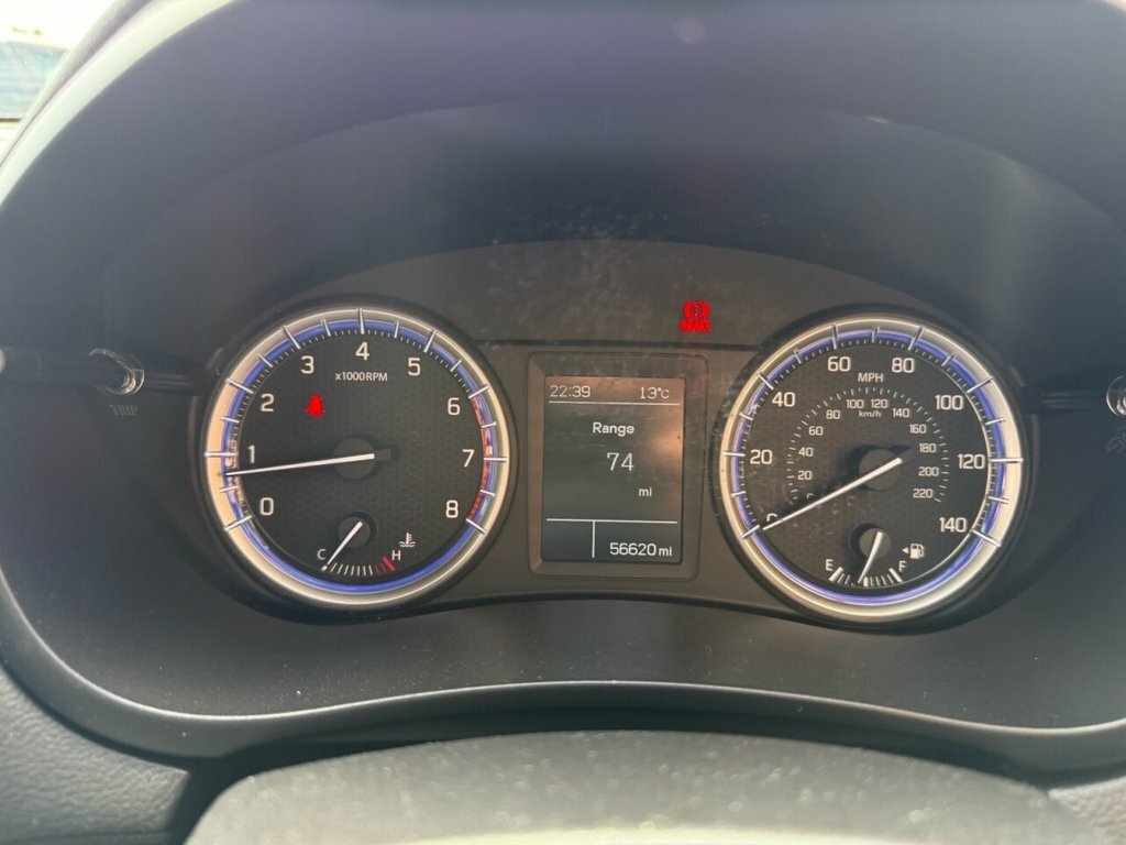 Suzuki SX4 S Cross Hatchback  #14