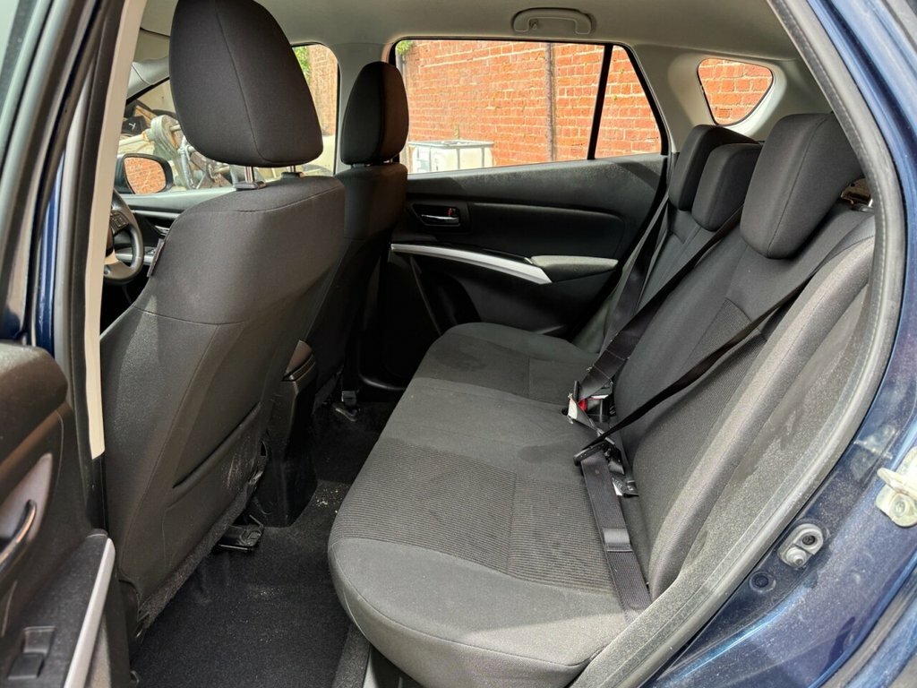 Suzuki SX4 S Cross Hatchback  #11