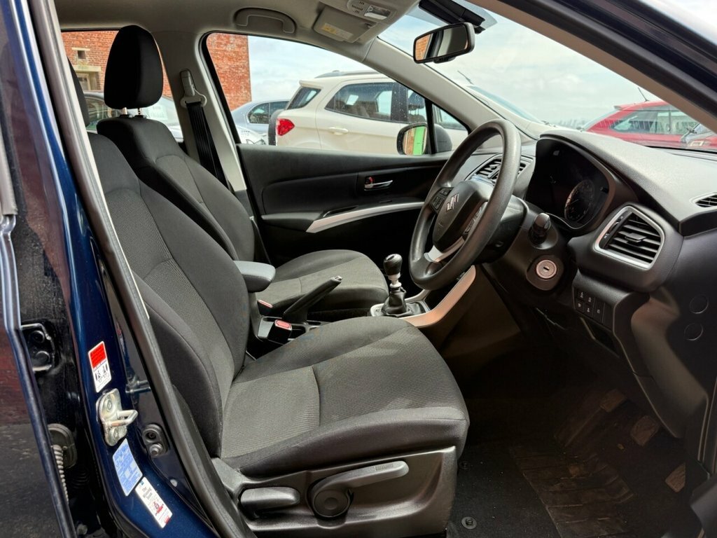Suzuki SX4 S Cross Hatchback  #9