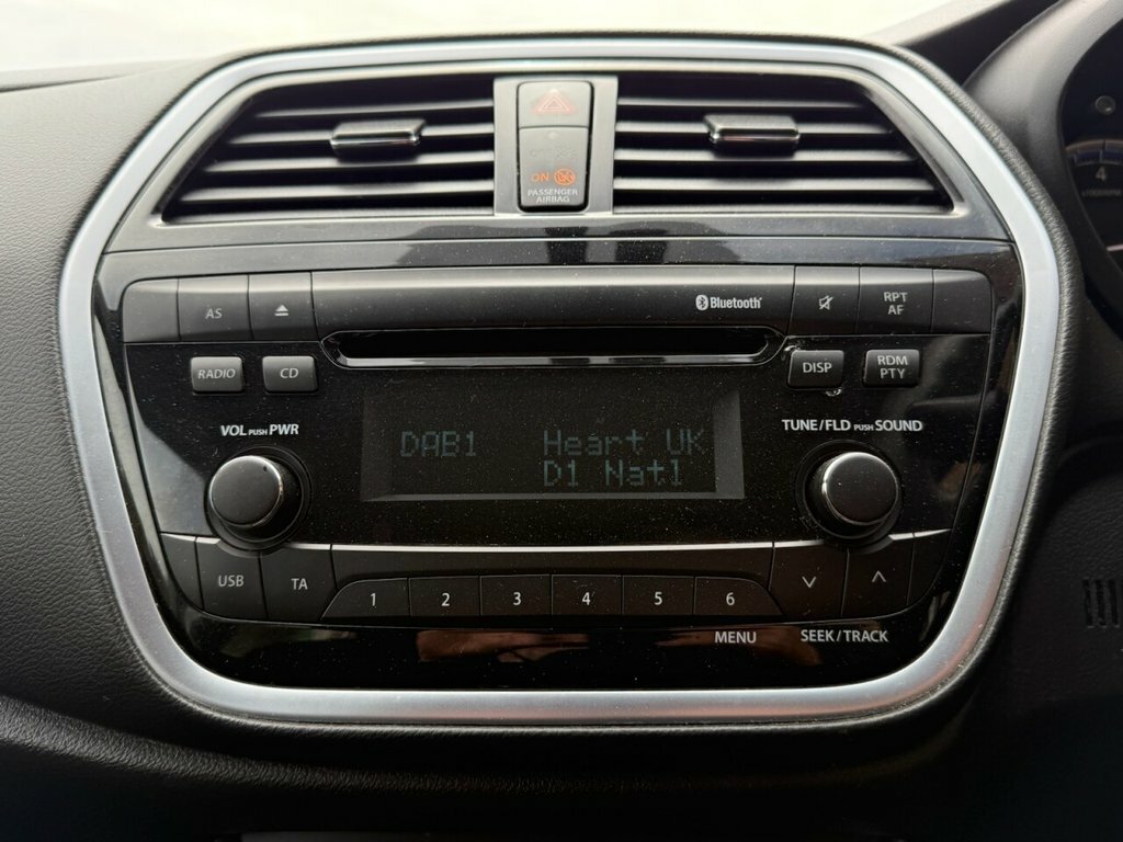 Suzuki SX4 S Cross Hatchback  #18