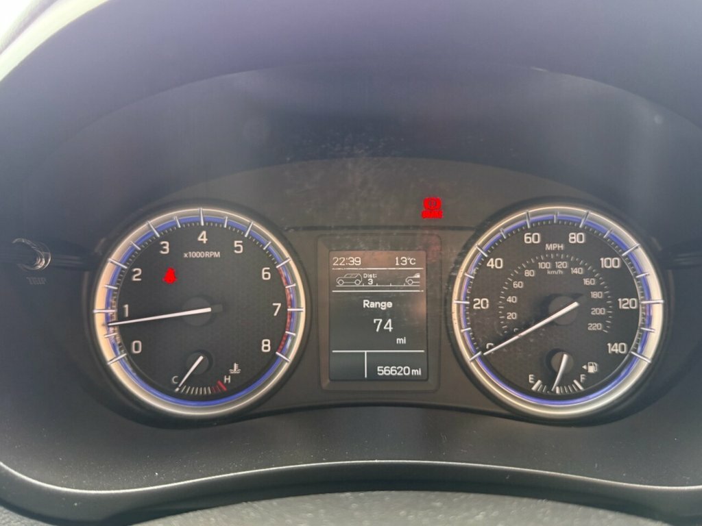 Suzuki SX4 S Cross Hatchback  #17