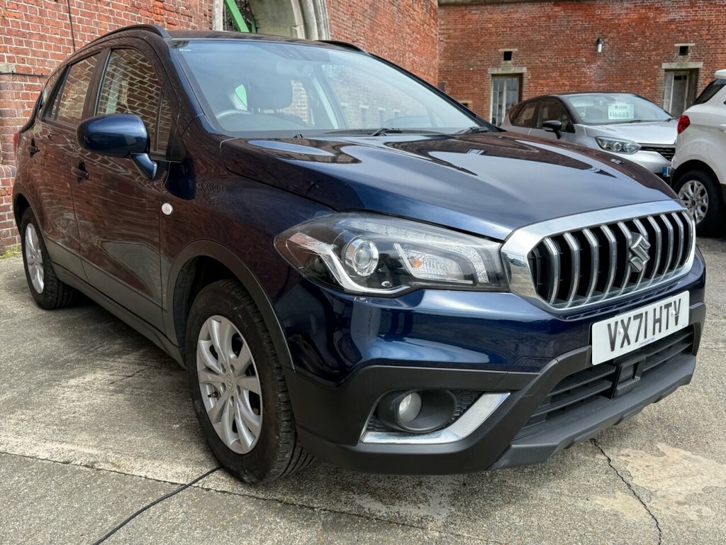 Suzuki SX4 S Cross Hatchback  #8