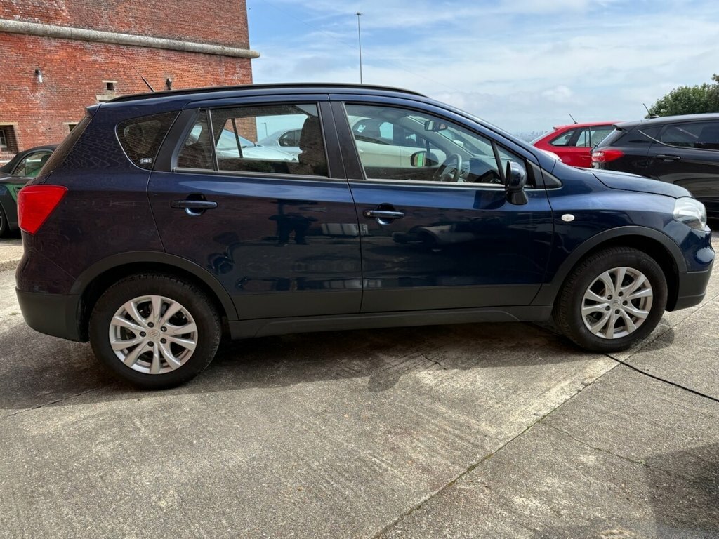 Suzuki SX4 S Cross Hatchback  #7