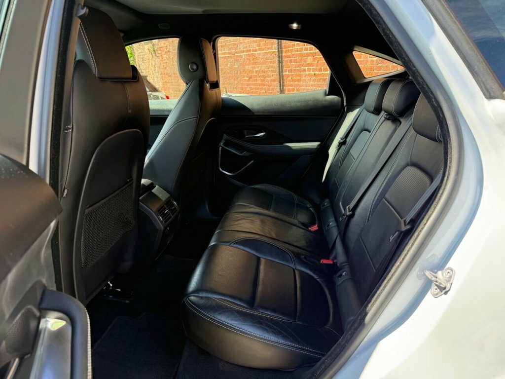 Jaguar E-Pace Suv 2.0 D180 Hse Awd Euro 6 Ss 20181 Silver #10