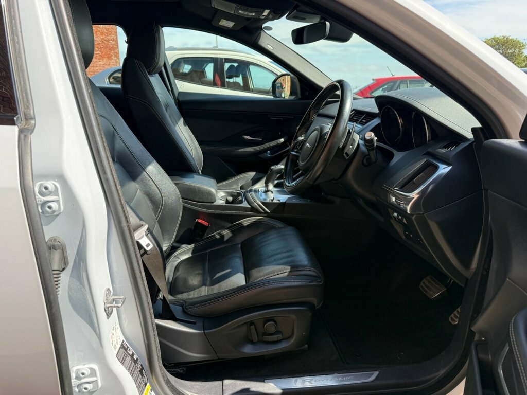 Jaguar E-Pace Suv 2.0 D180 Hse Awd Euro 6 Ss 20181 Silver #8