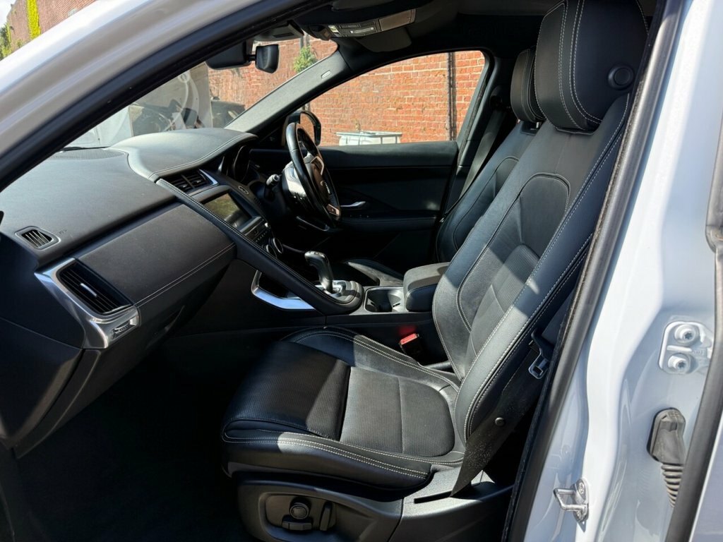 Jaguar E-Pace Suv 2.0 D180 Hse Awd Euro 6 Ss 20181 Silver #11