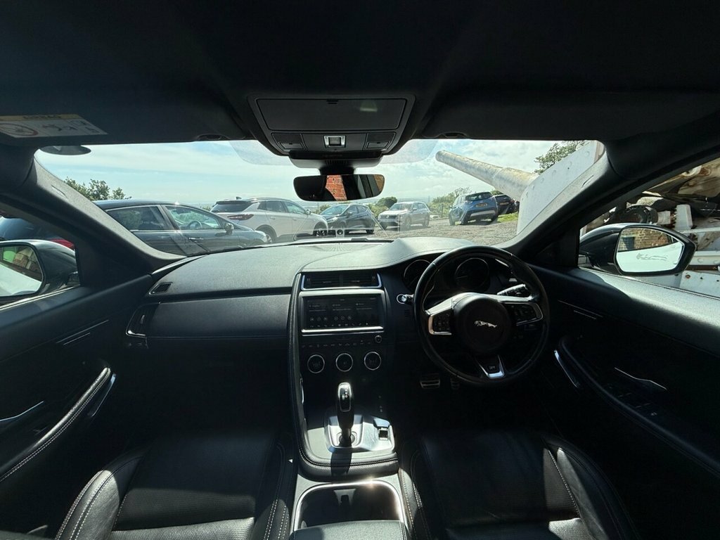 Jaguar E-Pace Suv 2.0 D180 Hse Awd Euro 6 Ss 20181 Silver #12