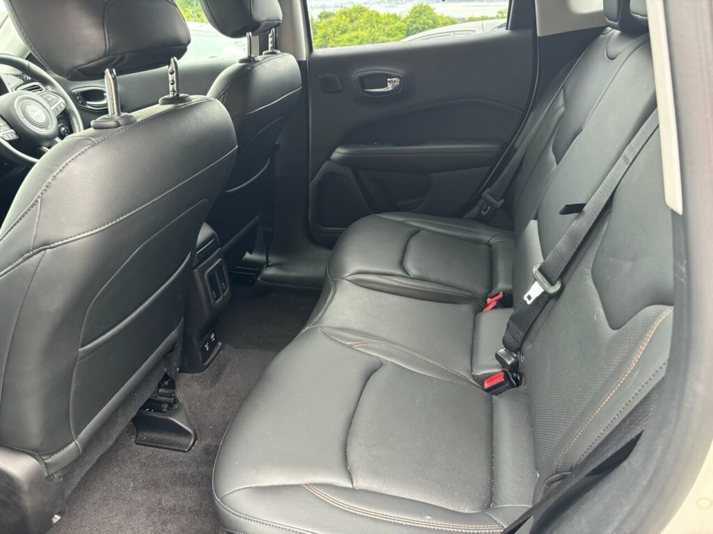 Jeep Compass 1.4 1.4T Multiairii Limited 4Wd Euro 6 Ss #8