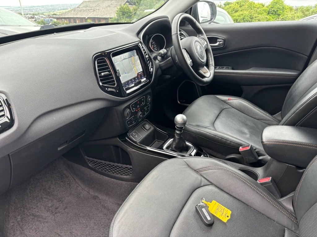 Jeep Compass Compass Limited Edition Multiair II 4X2 White #5