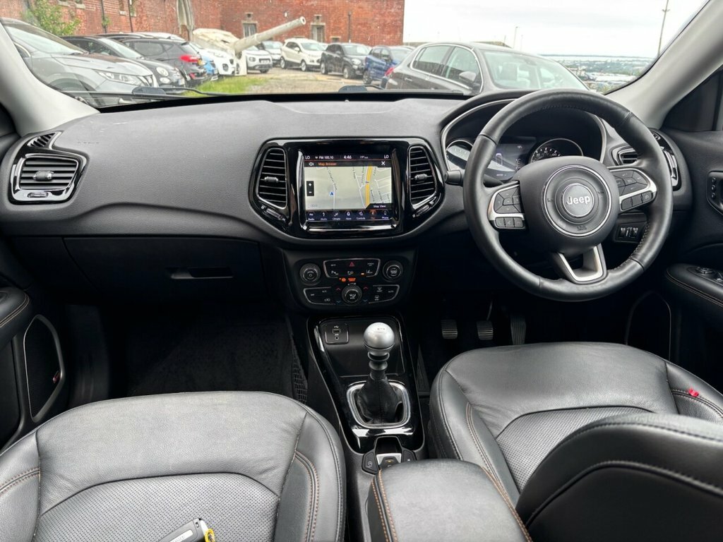 Jeep Compass 1.4 1.4T Multiairii Limited 4Wd Euro 6 Ss #9