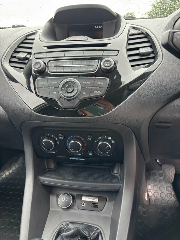 Ford KA+ 1.2L Zetec GX17OMP Silver #6