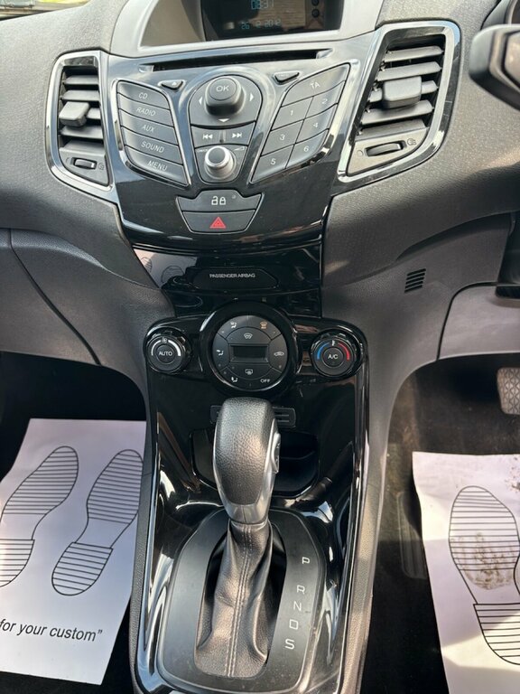 Ford Fiesta 1.6L Zetec Brown #4