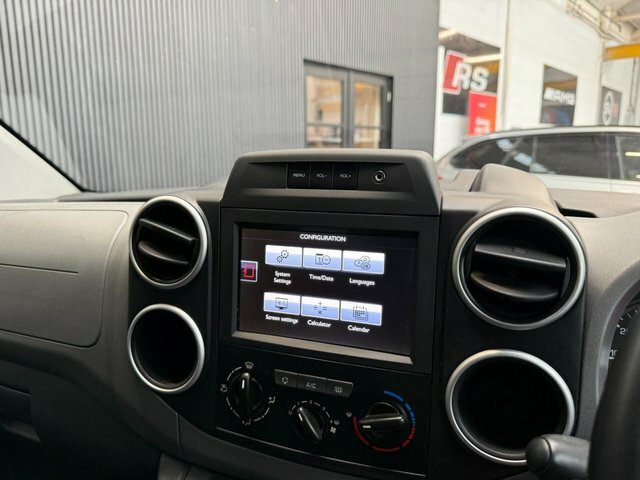 Citroen Berlingo Citroen Berlingo Multispace Xtr 1.6 Bluehdi , Allo Grey #33
