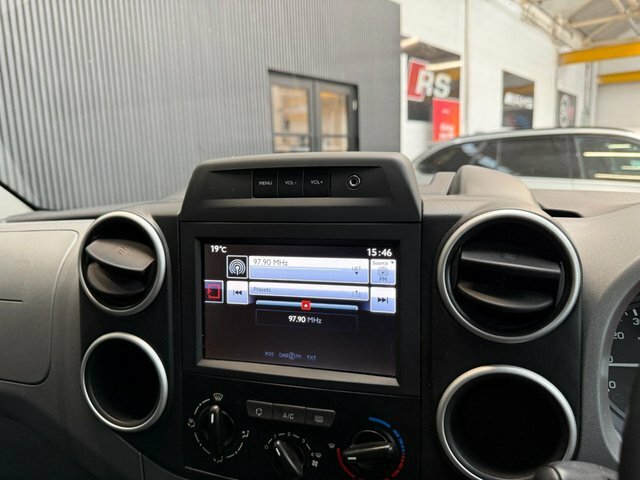 Citroen Berlingo Citroen Berlingo Multispace Xtr 1.6 Bluehdi , Allo Grey #35