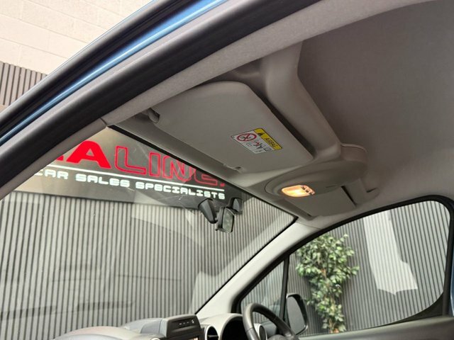Citroen Berlingo Citroen Berlingo Multispace Xtr 1.6 Bluehdi , Allo Grey #47