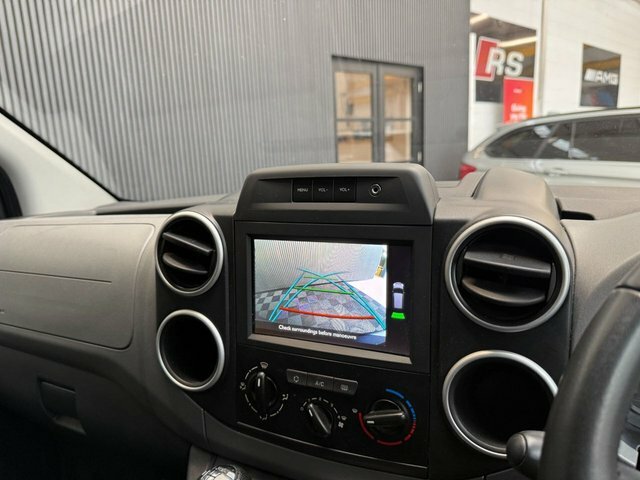 Citroen Berlingo Citroen Berlingo Multispace Xtr 1.6 Bluehdi , Allo Grey #32