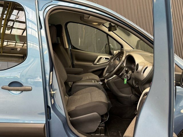 Citroen Berlingo Citroen Berlingo Multispace Xtr 1.6 Bluehdi , Allo Grey #21