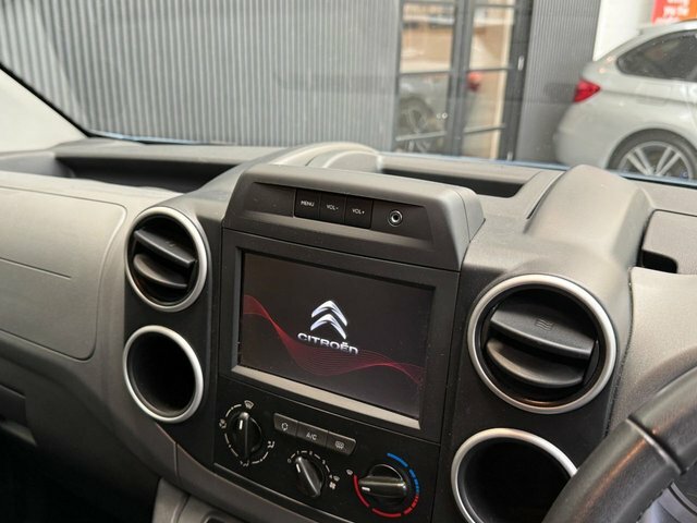 Citroen Berlingo Citroen Berlingo Multispace Xtr 1.6 Bluehdi , Allo Grey #20