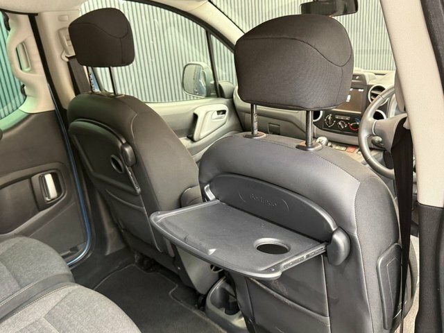 Citroen Berlingo Citroen Berlingo Multispace Xtr 1.6 Bluehdi , Allo Grey #26