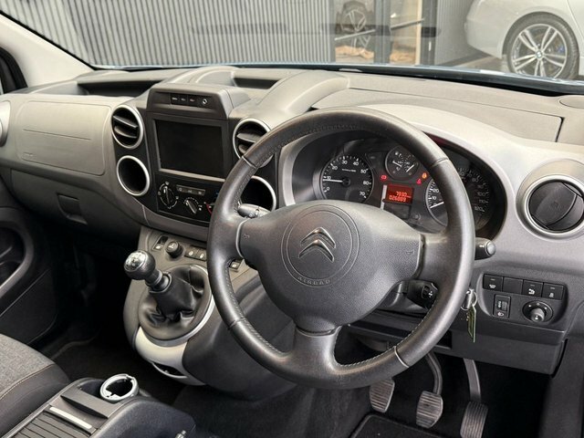 Citroen Berlingo Citroen Berlingo Multispace Xtr 1.6 Bluehdi , Allo Grey #19