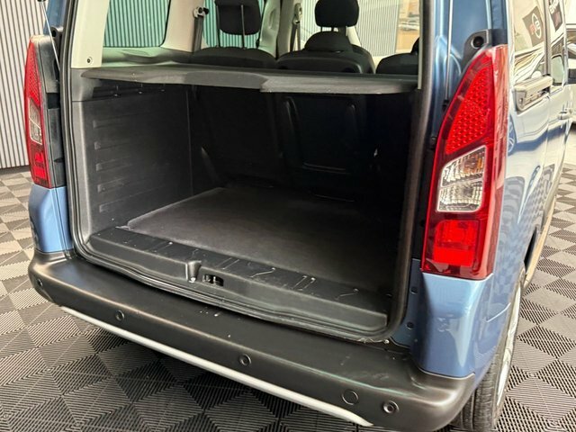 Citroen Berlingo Citroen Berlingo Multispace Xtr 1.6 Bluehdi , Allo Grey #15