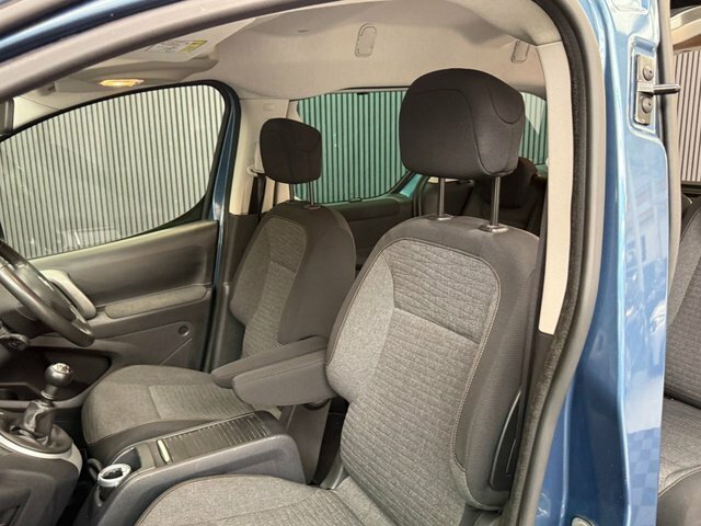 Citroen Berlingo Citroen Berlingo Multispace Xtr 1.6 Bluehdi , Allo Grey #42
