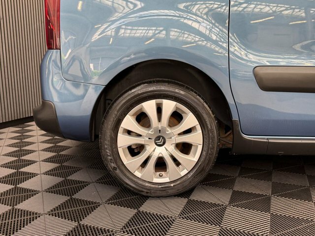 Citroen Berlingo Citroen Berlingo Multispace Xtr 1.6 Bluehdi , Allo Grey #51