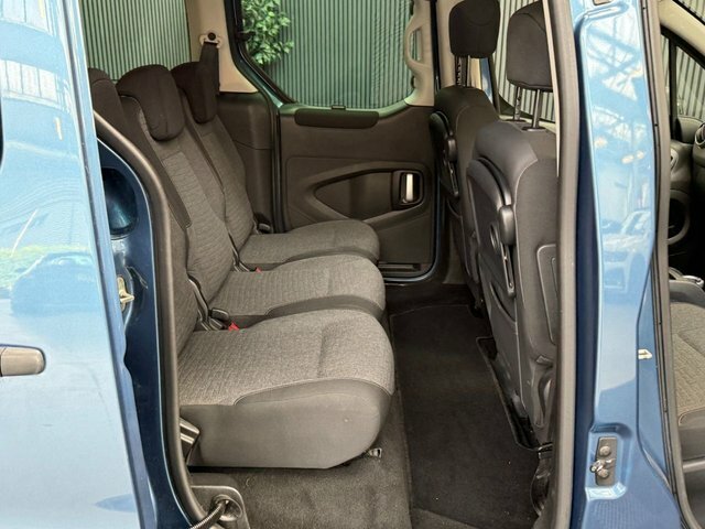 Citroen Berlingo Citroen Berlingo Multispace Xtr 1.6 Bluehdi , Allo Grey #24