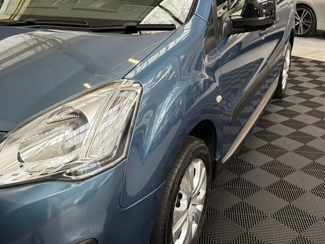 Citroen Berlingo Citroen Berlingo Multispace Xtr 1.6 Bluehdi , Allo Grey #60