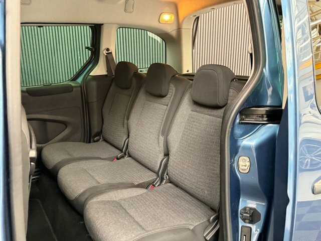 Citroen Berlingo Citroen Berlingo Multispace Xtr 1.6 Bluehdi , Allo Grey #40