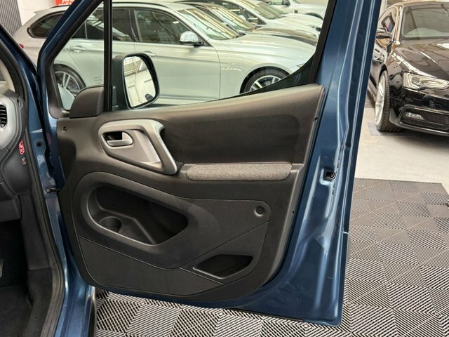 Citroen Berlingo Citroen Berlingo Multispace Xtr 1.6 Bluehdi , Allo Grey #23