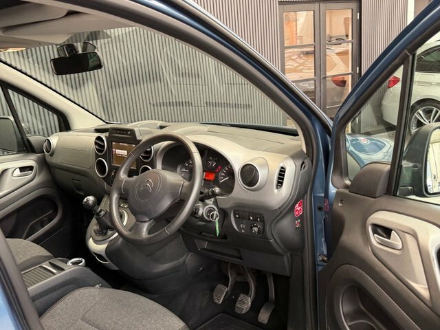 Citroen Berlingo Citroen Berlingo Multispace Xtr 1.6 Bluehdi , Allo Grey #22