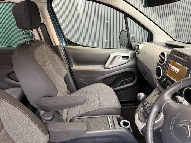 Citroen Berlingo Citroen Berlingo Multispace Xtr 1.6 Bluehdi , Allo Grey #30