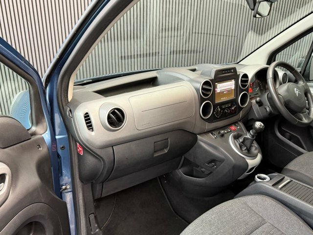 Citroen Berlingo Citroen Berlingo Multispace Xtr 1.6 Bluehdi , Allo Grey #43