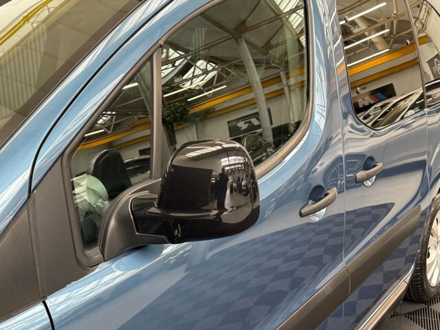 Citroen Berlingo Citroen Berlingo Multispace Xtr 1.6 Bluehdi , Allo Grey #58